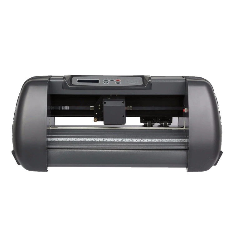SK-375T small engraving machine computer thermal transfer engraving machine advertisement wall engraving Cutting plotter