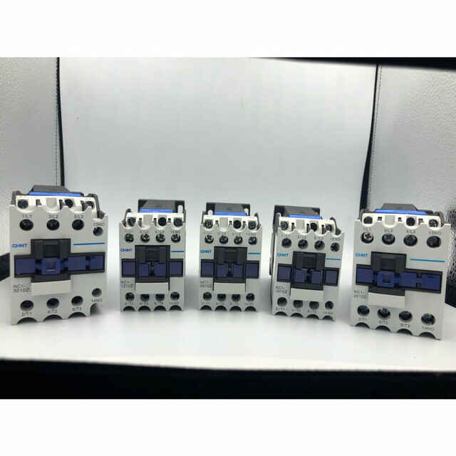 CHINT AC 접촉기 DC 코일 NC1-0910Z 1810Z 1210Z 3210Z 2510Z DC24