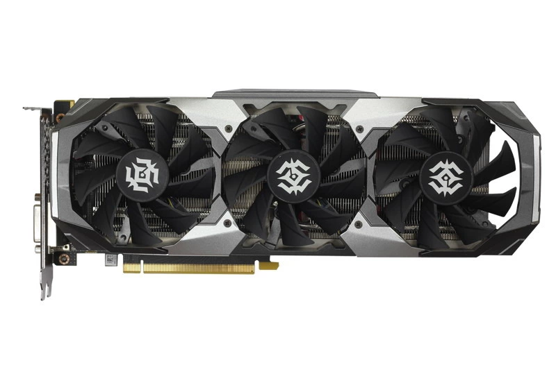 Zotac GTX 1060-6GD5 X-Gaming OC S3 — игровая дискретная видеокарта (для «танцев с цыпленком»/королевской битвы)