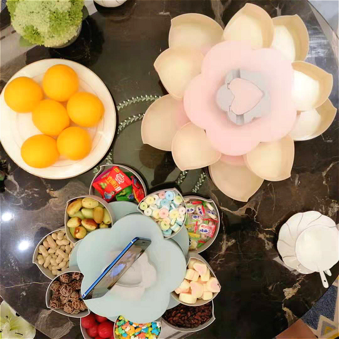 Stylish Mooncake Box