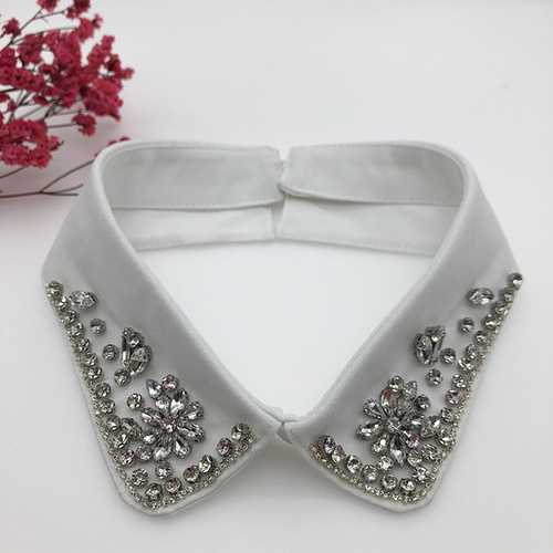 New Flash Diamond Series Fake Collar New Best-Selling Neck Accessories