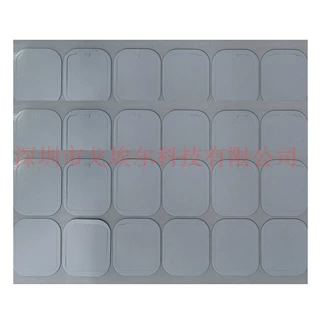防水手机辅料 POS机防水辅料 POS机防水防尘密封散热辅料模切厂家