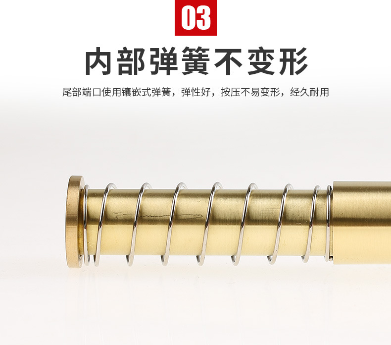 Copper Moxa Roller Stick with 12mm Smokeless Moxa Bars 10 Pack for Face Body Warm Massage key features