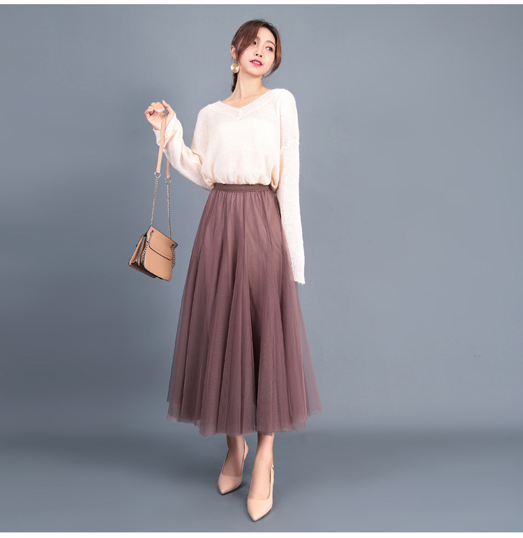 Jupe en Polyester - Ref 3441515 Image 26