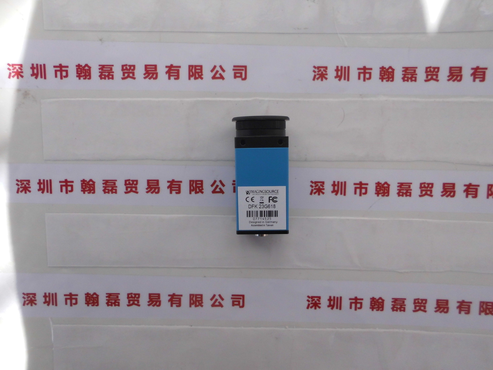 工业相机 IMAGING映美精 DFK 23F618