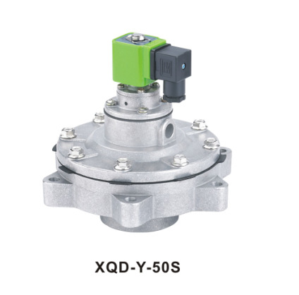 标准国标--2寸淹没式脉冲阀DMF-Y-50S，完全替代上海袋配型