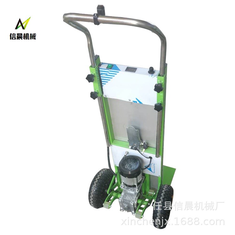 电动爬楼车 上下楼搬运车载物爬楼机载重王爬楼神器上楼手推车