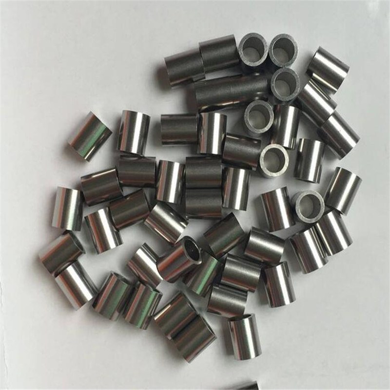 304不锈钢精密毛细管123456789激光打孔切槽数控切割