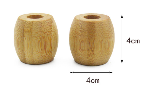 Bamboo toothbrush round base toothbrush holder toothbrush holder wooden toothbrush bamboo base toothbrush storage rack toothbrush base manufacturer