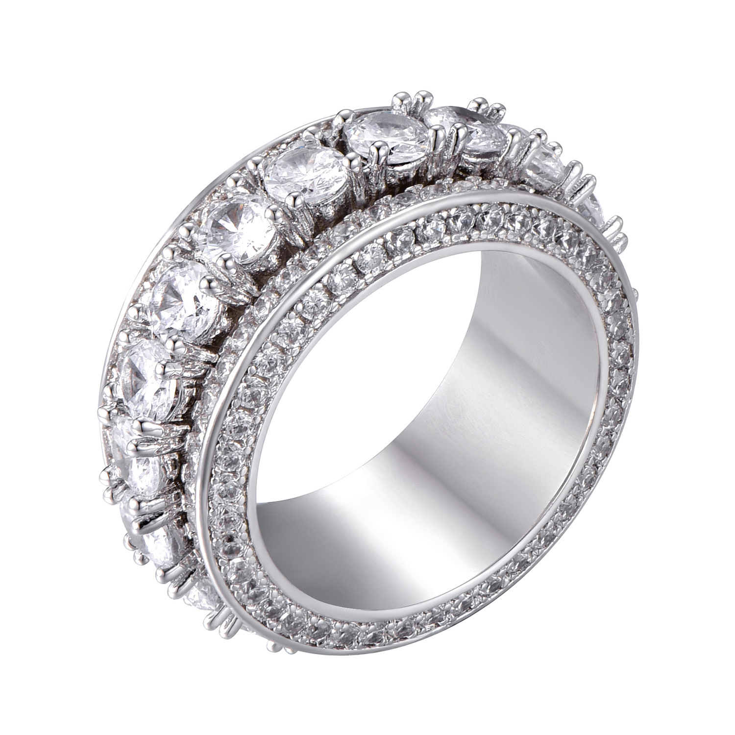 Zirconia Ring Image 4