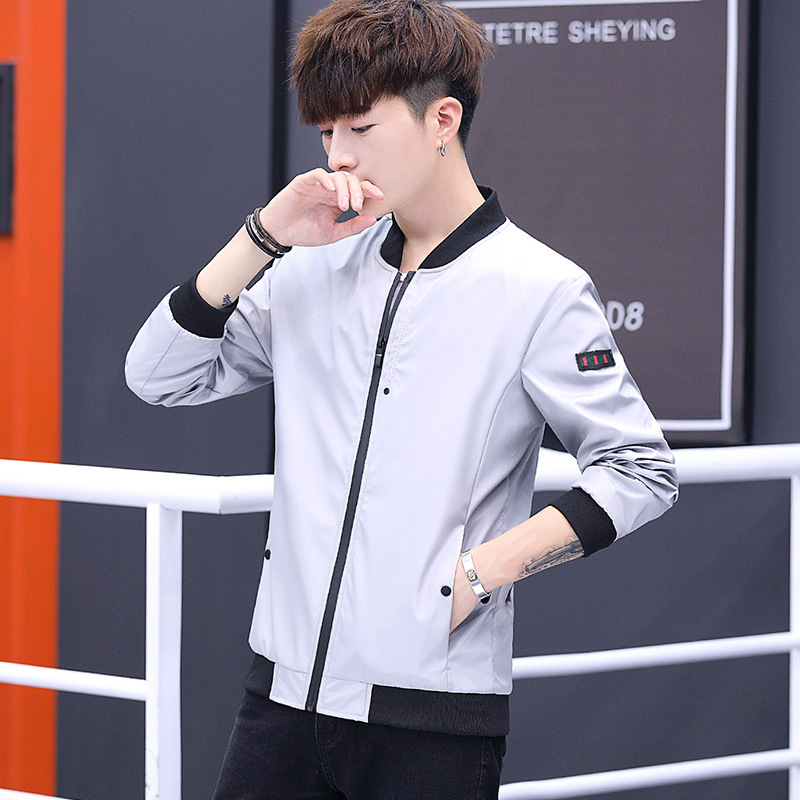 Veste homme en Fibre d acétate - Ref 3411563 Image 9