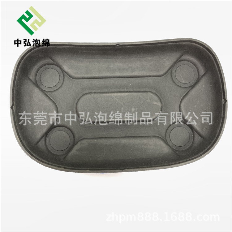 EVA复合布料模具热压成型 EVA压垫片 箱包垫 压纹垫子 压边压型