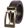 Copper+brown belt