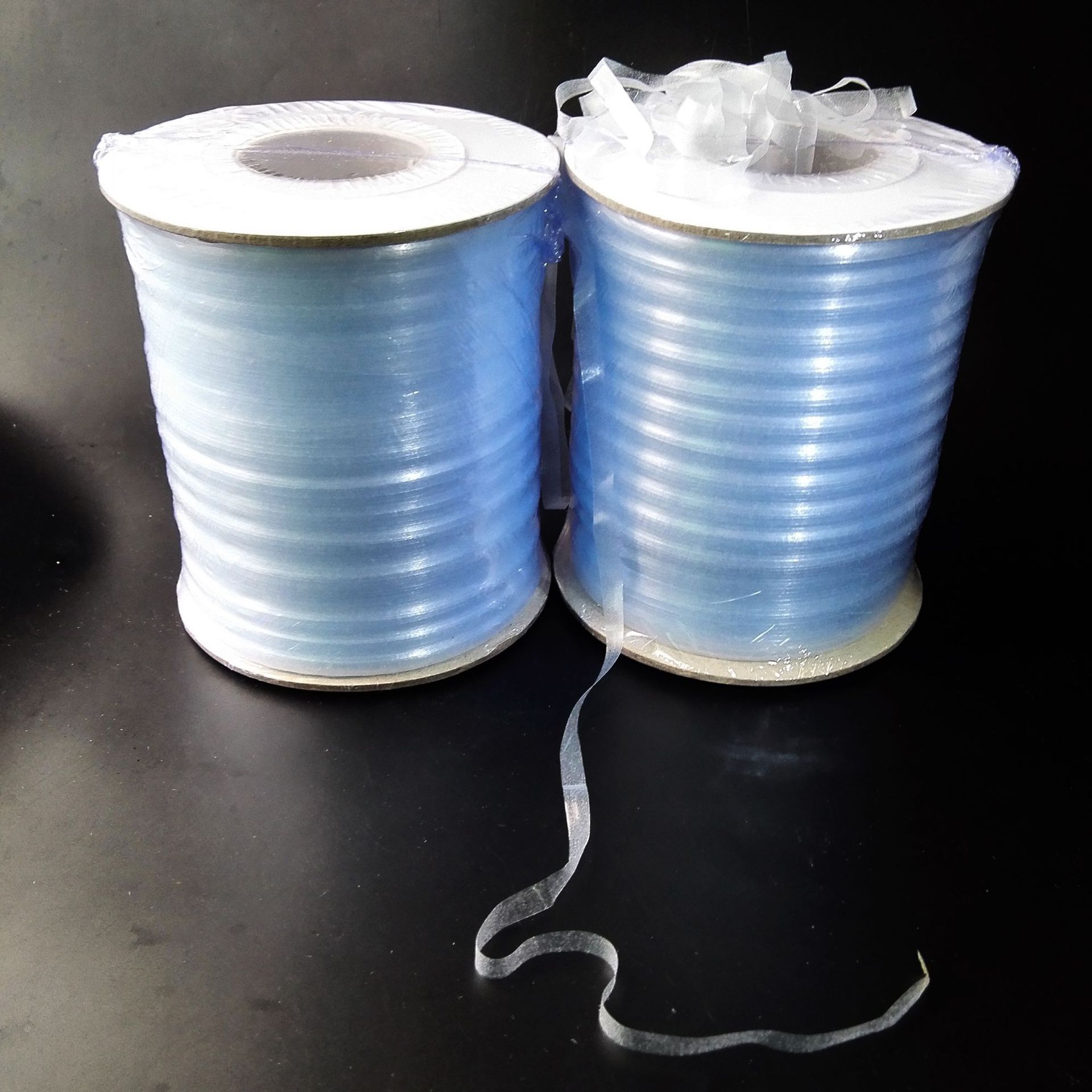 浩意辅料供应莫比龙带高弹透明松紧带透明肩带QQ弹力带