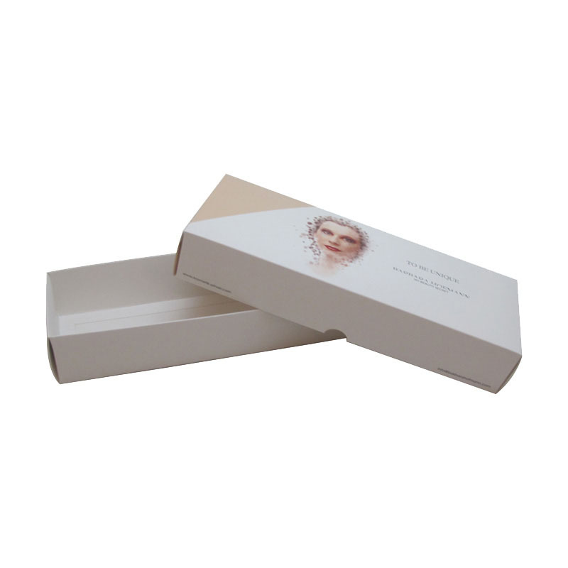 厂家生产精美天地盖纸盒  服装礼品盒  女士内衣打包纸盒 可折叠