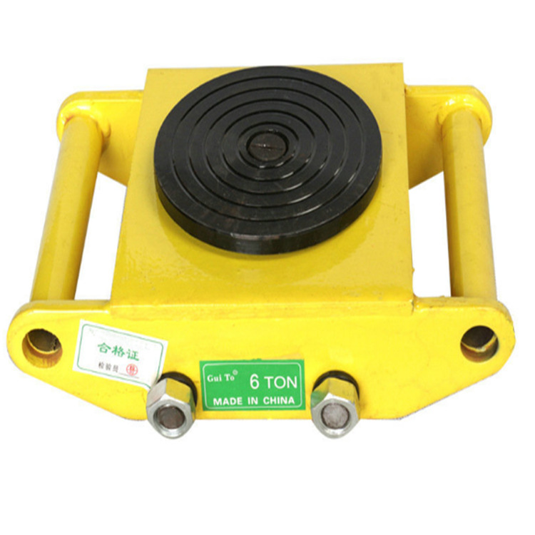 设备搬运坦克车 地坦CRB型 多功能 转盘小工具车