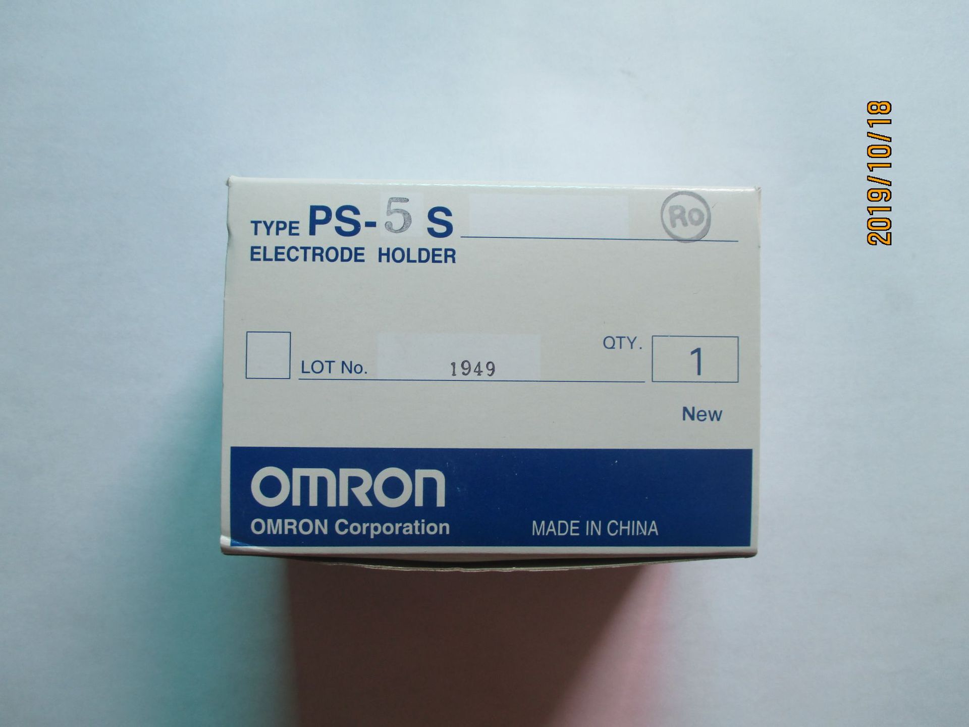 全新原装正品欧姆龙液位控制器电极座PS-5S