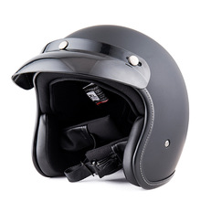 BYB retro mũ bảo hiểm xe máy mũ bảo hiểm thời trang nửa mũ bảo hiểm thời trang mũ bảo hiểm xe máy điện Mũ bảo hiểm