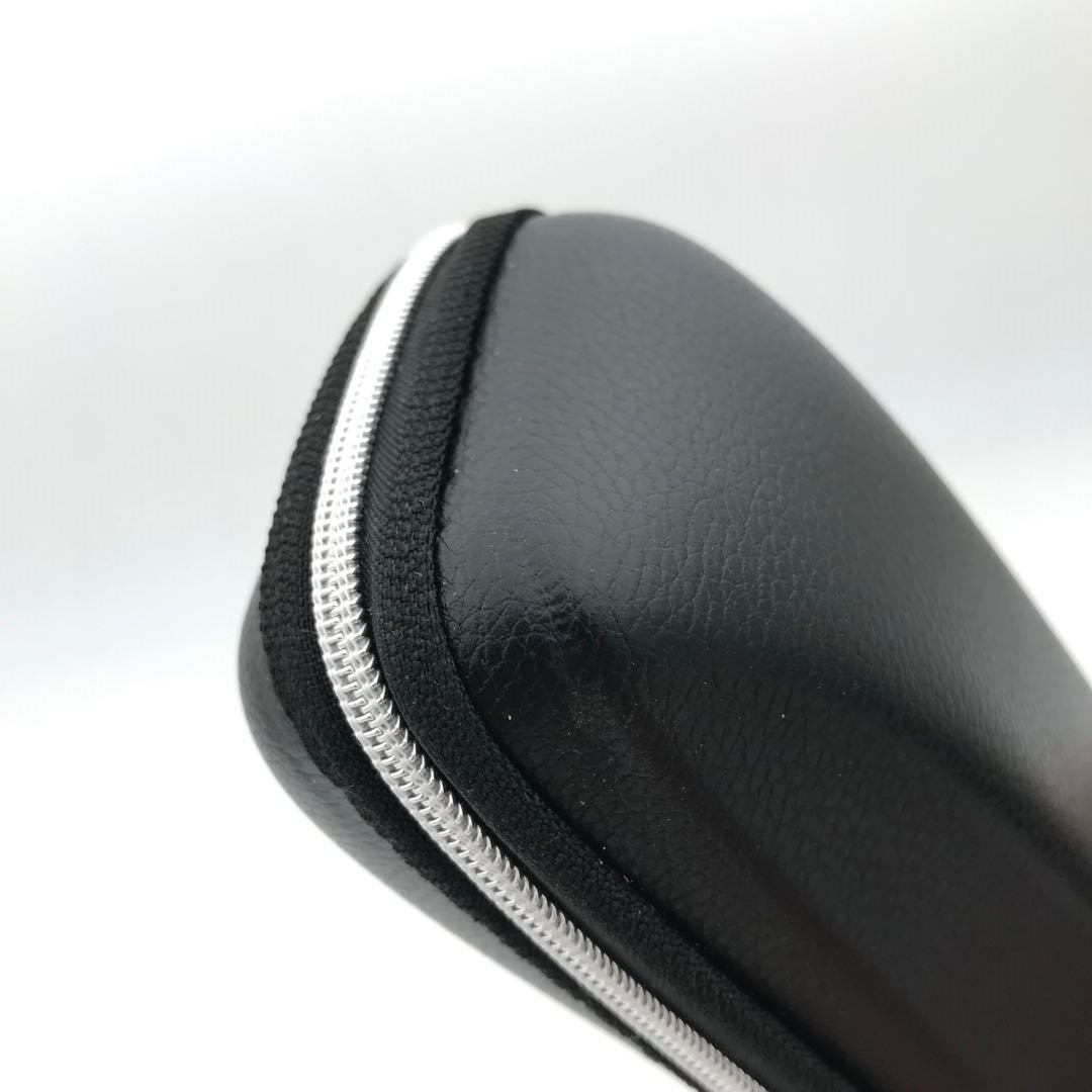 2018 nuevo cuadrado EVA cremallera gafas de cuero caso anti-presión gafas caso gafas de sol