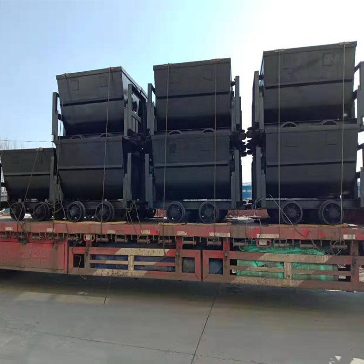 MCC4-6侧卸式矿车 金矿用矿车价格优势 量大从优MDC底卸式矿车