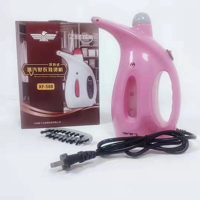 廠家新飛588手持挂燙機家用迷妳蒸汽燙衣機加濕熨衣機美容機禮品