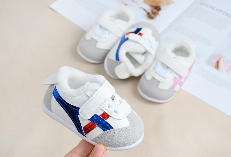 Chaussures bébé en Cuir synthétique - Ref 3436786 Image 19