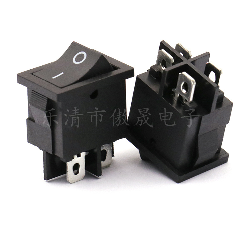 direct deal KCD1-104 Rocker Switch 15*21mm42 source switch