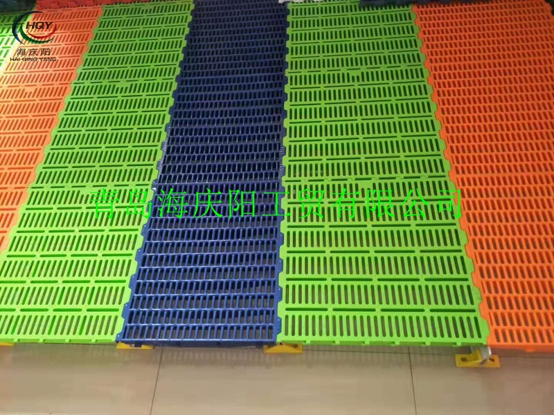 [Hot-Selling Products] Bulk Supply of Plastic Feces Leakage Boards for Pigs, Sow Delivery Bed Feces Leakage Boards