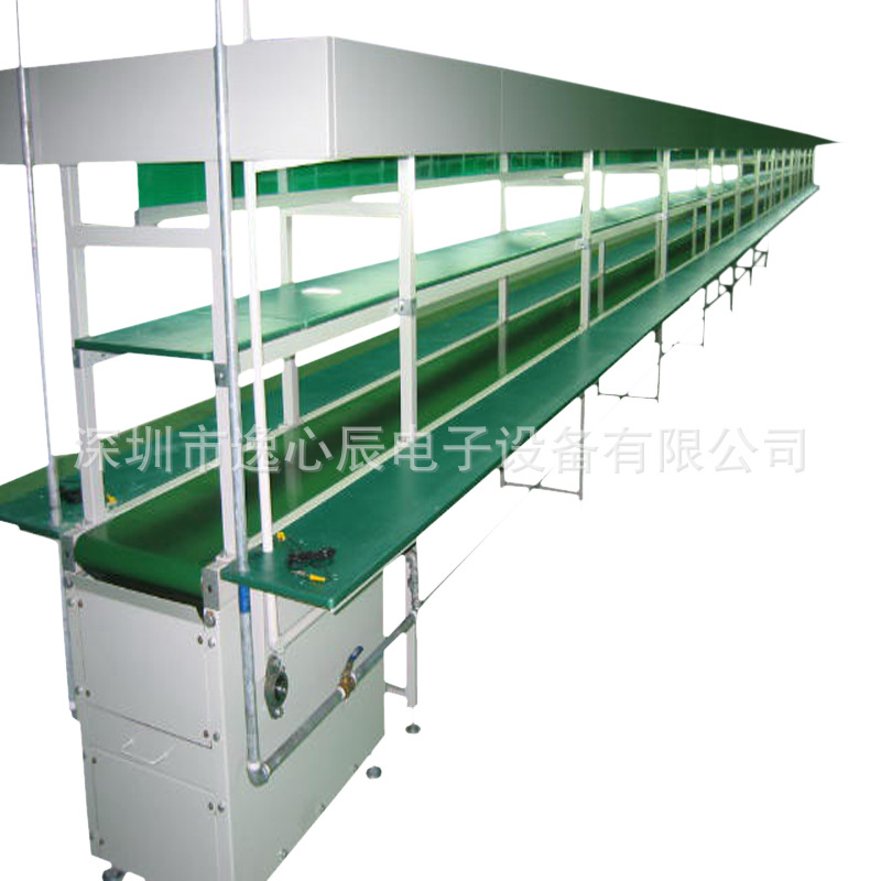 惠州潼湖精益管作业台不锈钢工作台铝材检查桌潼桥LEDLED专用