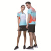 Manufactor customized Badminton clothing wholesale lovers suit Tennis Table Tennis men and women Athletic Wear Can be printed logo