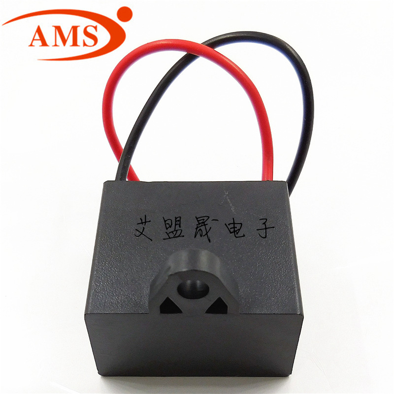 CBB61 4.5uF450V 4.5uF吊扇启动电容 风机起动器电扇电容全新现货