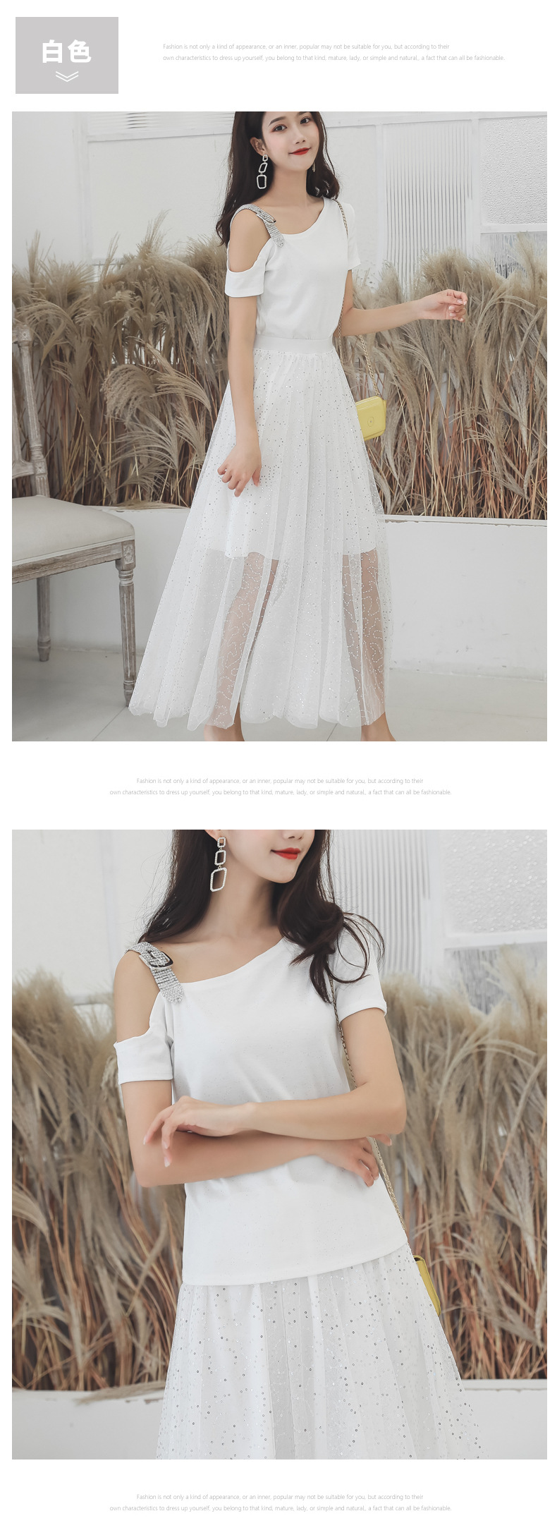 Costume femme en Coton - Ref 3334582 Image 12