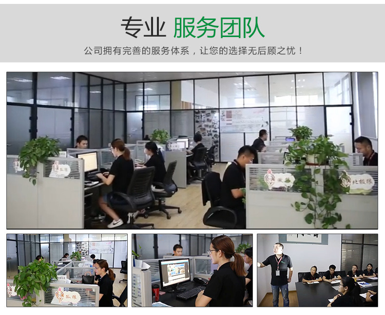 4 專業(yè)團隊