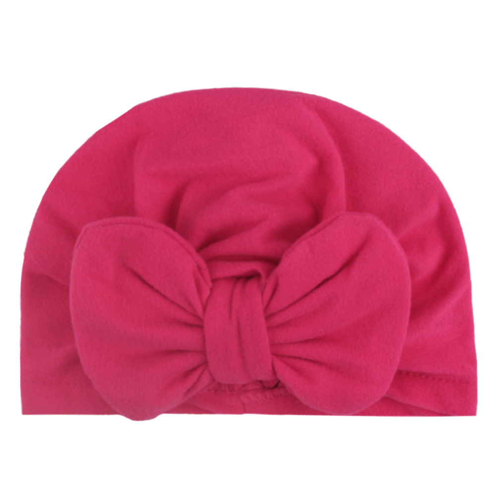 Bonnets - casquettes pour bébés en velours - Ref 3436990 Image 34