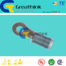 51864-5 TEԭ��TERMINAL,PIDG R 16-14 8(M4)���� 51864ϵ��ѯ��