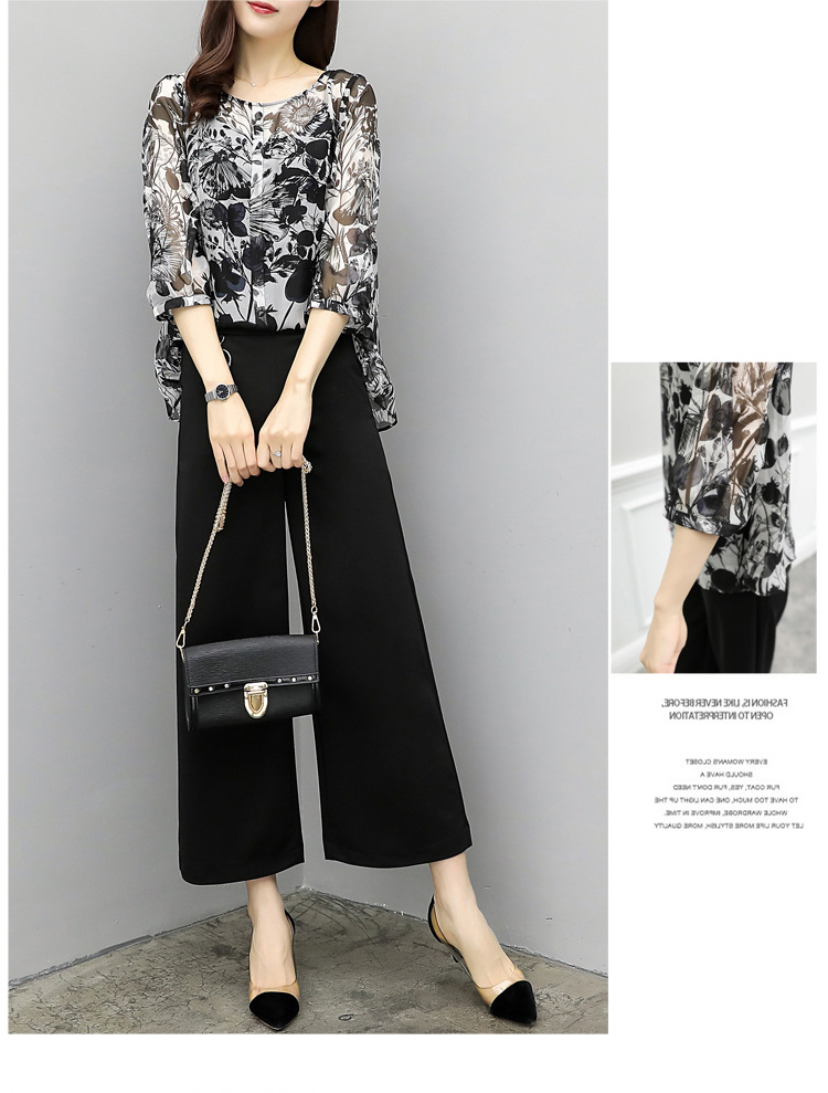 Costume femme UNE GéNéRATION en Mousseline - Ref 3334129 Image 22