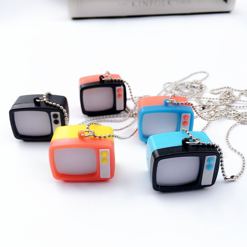 Hip-hop Camera Stainless Steel Alloy Plastic Unisex Pendant Necklace display picture 1