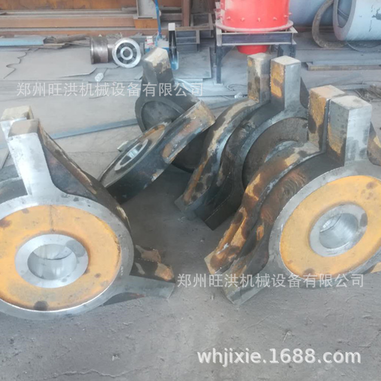 板锤复合式制砂机 直通打砂机设备 干湿料制砂机8518冲击式破碎机