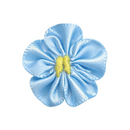 Yao Ming cinta flor hecha a mano accesorios de vestir tocado accesorios zapato flor ropa interior accesorios pequeña flor