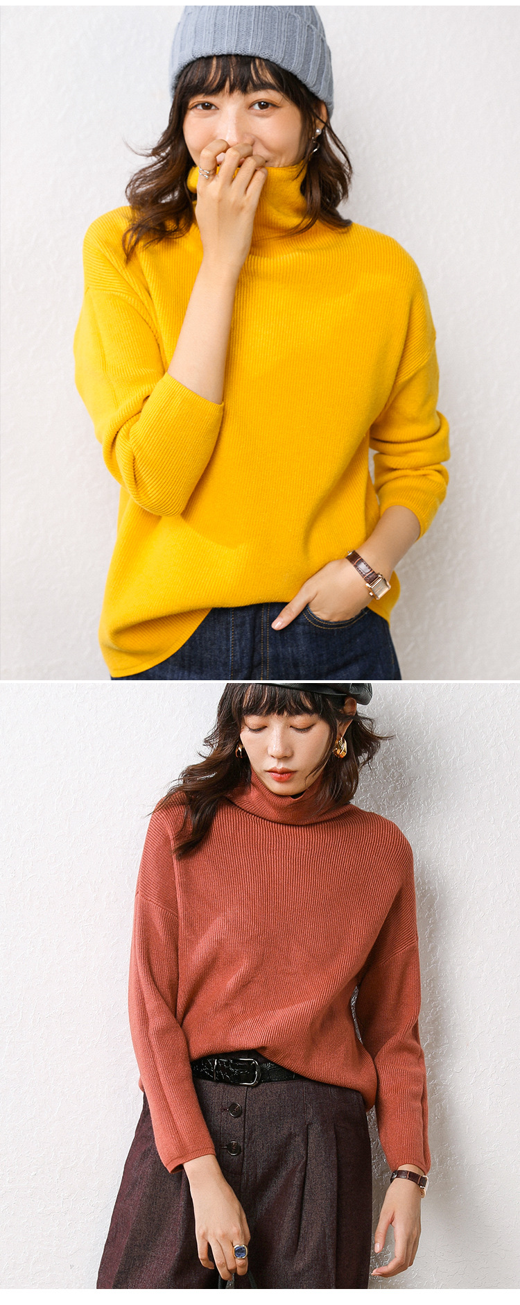 Pull femme - Ref 3414304 Image 34