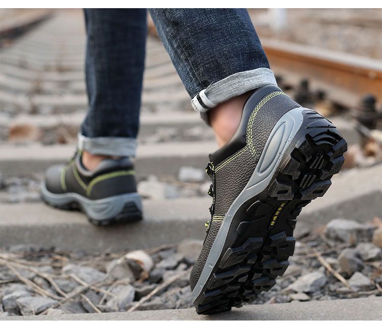 Chaussures de sécurité - Dégâts de perçage - Ref 3404854 Image 24