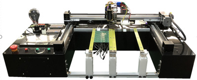 LED source Charger Light board fully automatic Test stand Use test system Lighting Automation Equipment