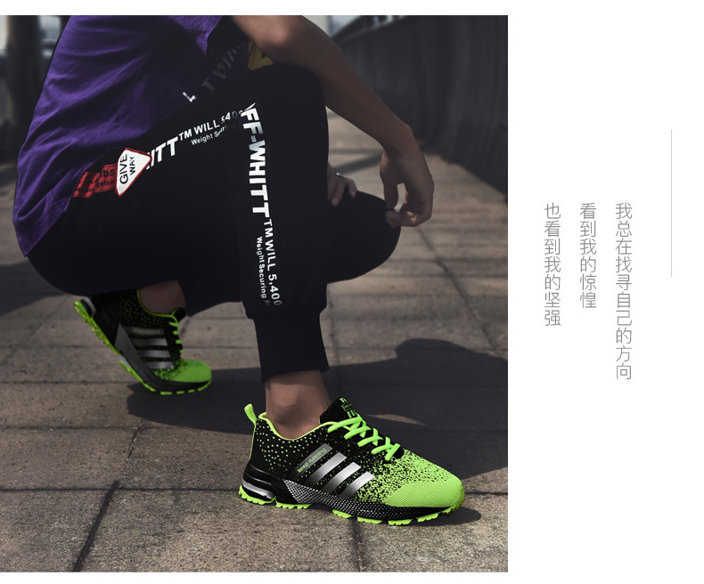 Baskets homme JUFUTANG - Ref 3420522 Image 50