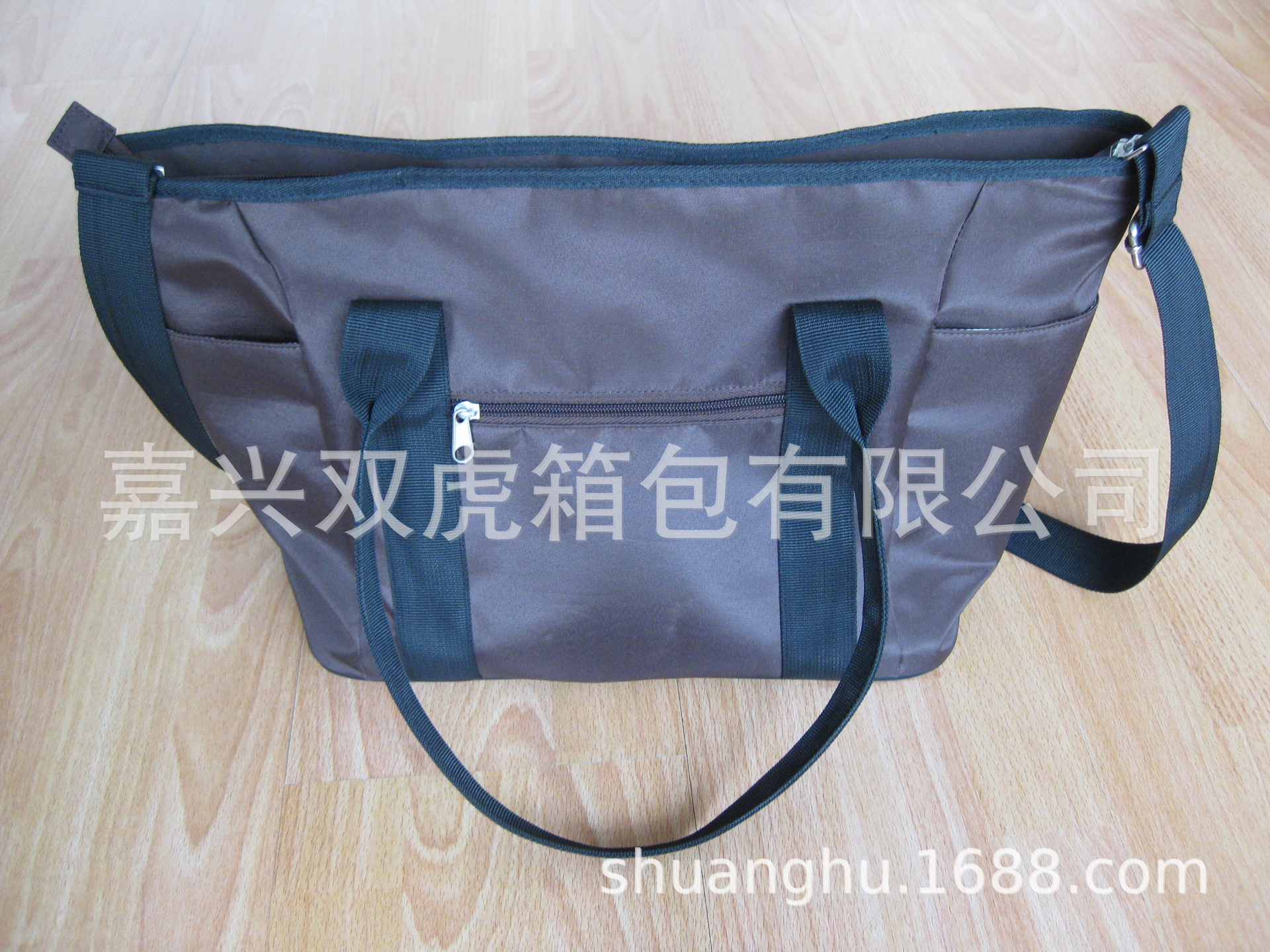 花瑶妈咪包咖啡色shxb照片 002.jpg