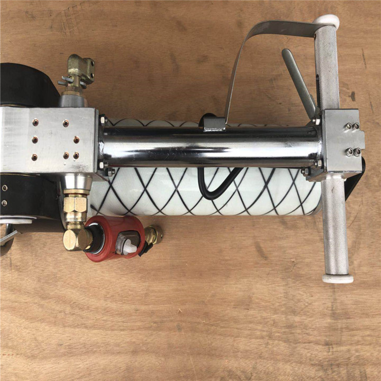 MQT-90/2.1型气动锚杆钻机 矿用气动锚杆钻机