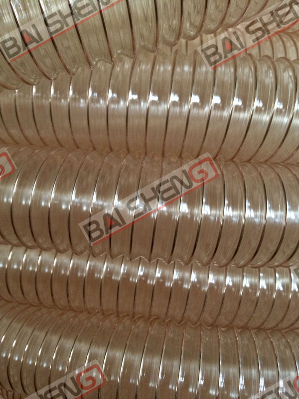 供应新疆tpu免耕精密施肥机专用PU施肥耐磨管