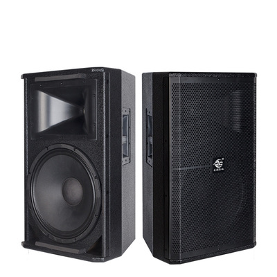 SRX715 single 15 loudspeaker box major loudspeaker box Wedding celebration large show stage Meeting entertainment sound outdoors