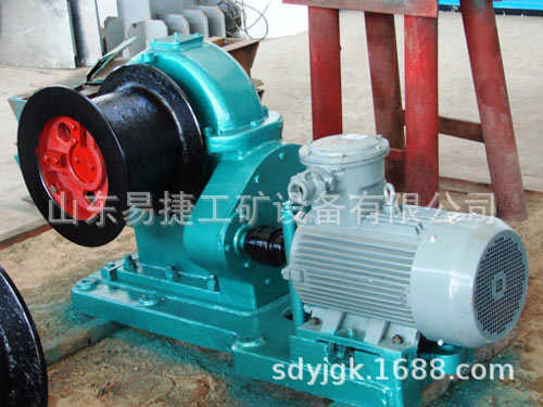 JMB-6型启闭风门绞车   煤矿用启闭风门绞车 隔爆型启闭风门绞车