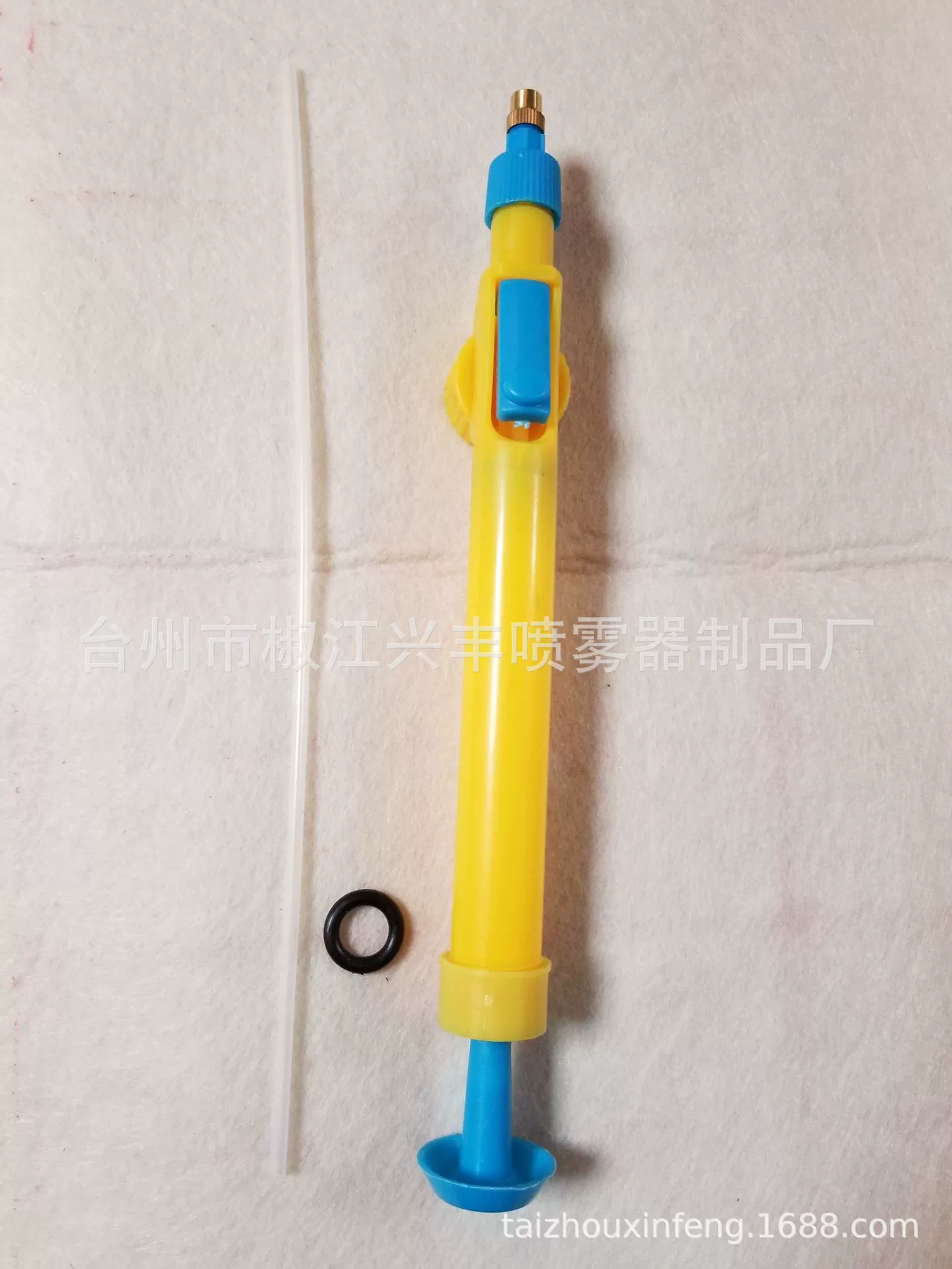 Pts-65 пластиковый поршневой распылитель, пластиковый стержень, насадка для бутылок с коксами, ручная насадка для надувания для полива цветов и овощей