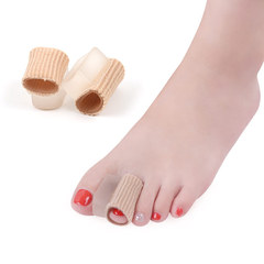 Toes Separators Hallux Valgus Little Toe Separators SEBS Foot Protector Separation Overlap Bending 